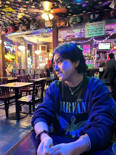 Profile Picture main user avatar