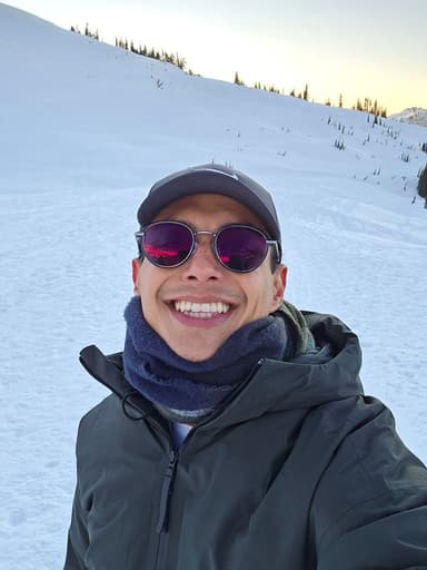 Profile Picture main user avatar