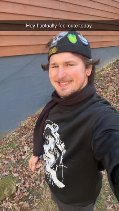 Profile Picture main user avatar