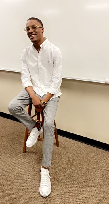 Profile Picture main user avatar