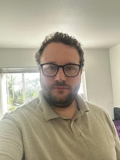 Profile Picture main user avatar