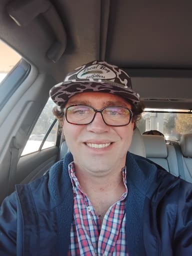 Profile Picture main user avatar