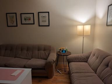 Profile Picture main user avatar