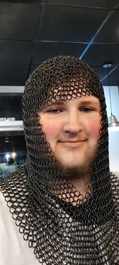 Profile Picture main user avatar