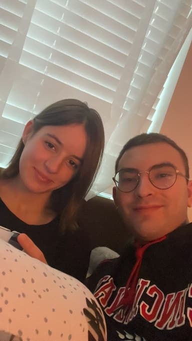 Profile Picture main user avatar