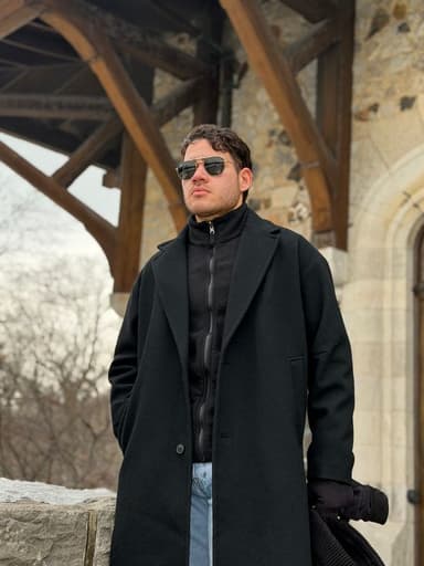 Profile Picture main user avatar