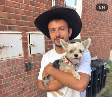 Profile Picture main user avatar