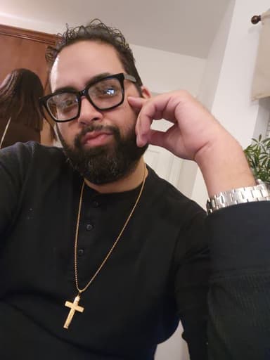 Profile Picture main user avatar