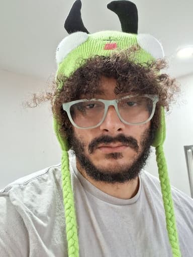 Profile Picture main user avatar