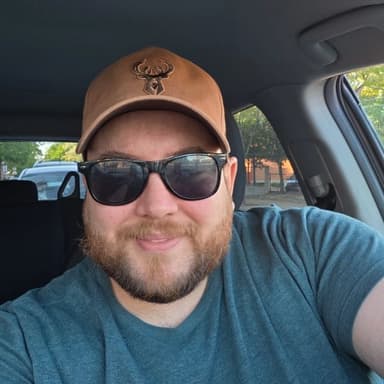 Profile Picture main user avatar