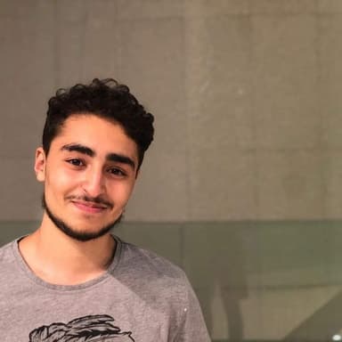 Profile Picture main user avatar