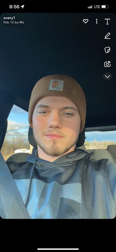 Profile Picture main user avatar
