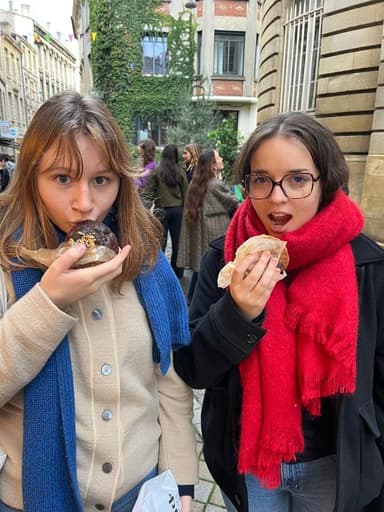 Profile Picture main user avatar