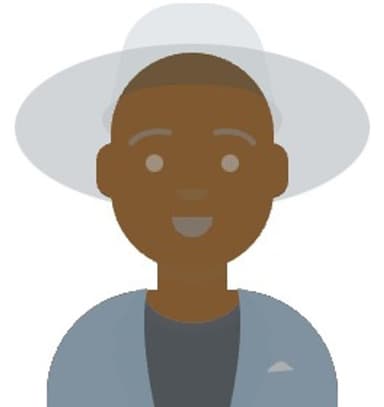 Profile Picture main user avatar