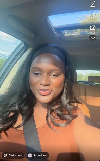 Profile Picture main user avatar