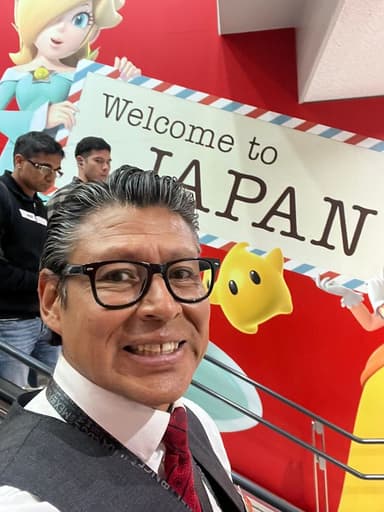 Profile Picture main user avatar