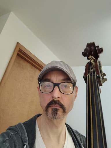 Profile Picture main user avatar