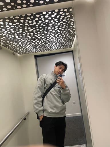 Profile Picture main user avatar