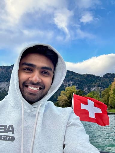 Profile Picture main user avatar