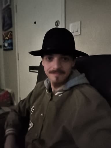Profile Picture main user avatar