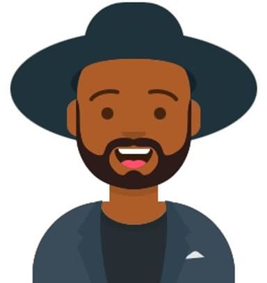 Profile Picture main user avatar