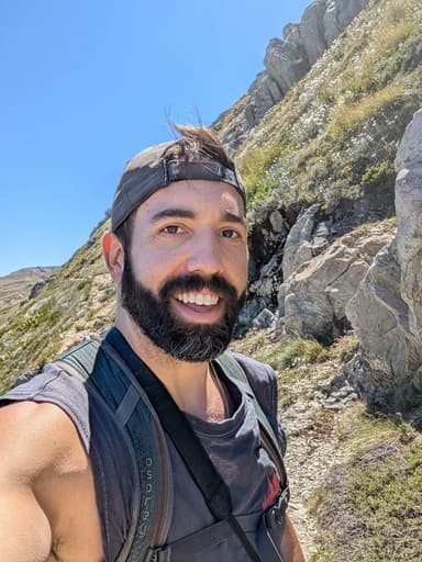 Profile Picture main user avatar