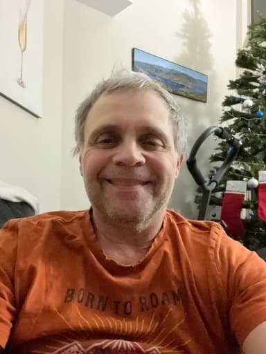 Profile Picture main user avatar