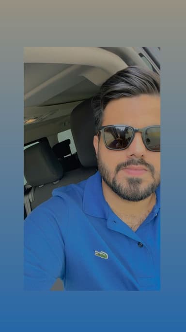 Profile Picture main user avatar