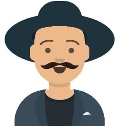 Profile Picture main user avatar