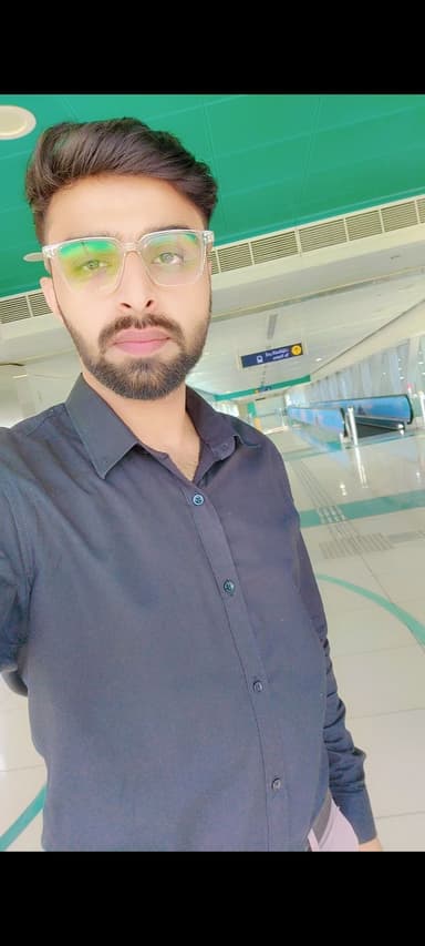 Profile Picture main user avatar