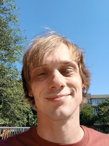 Profile Picture main user avatar