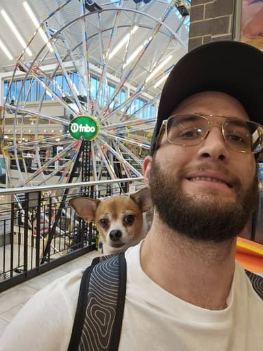 Profile Picture main user avatar