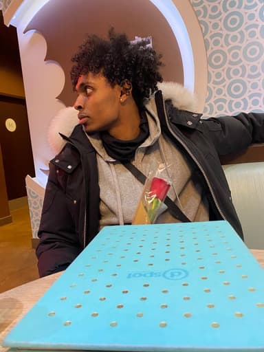 Profile Picture main user avatar