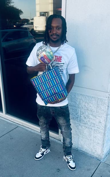 Profile Picture main user avatar