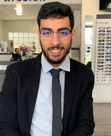 Profile Picture main user avatar