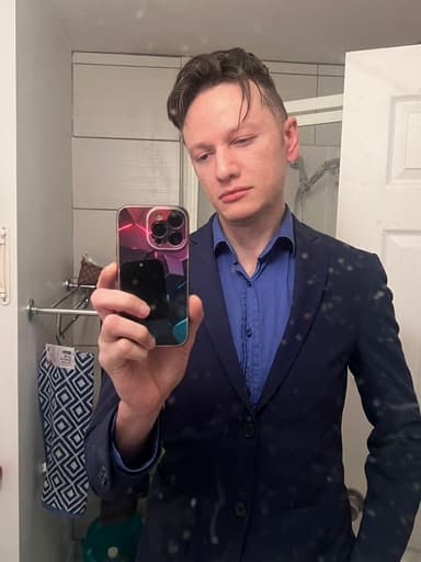 Profile Picture main user avatar