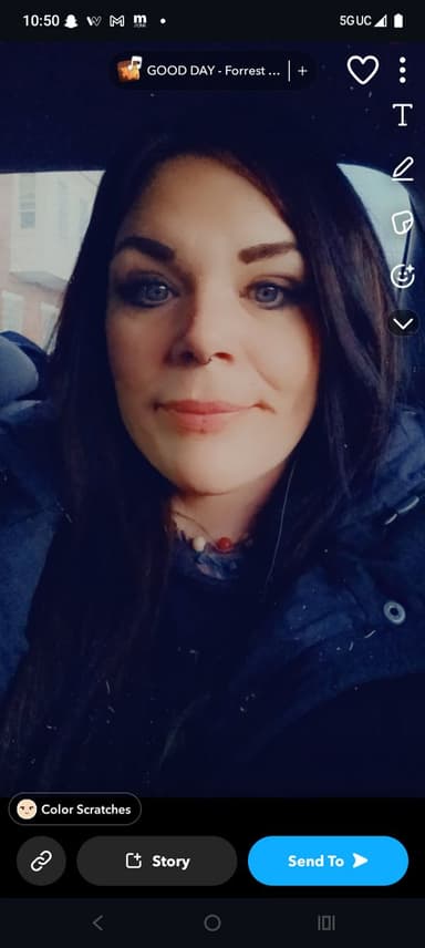 Profile Picture main user avatar