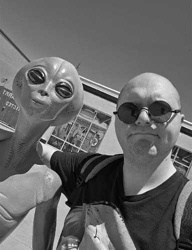 Profile Picture main user avatar