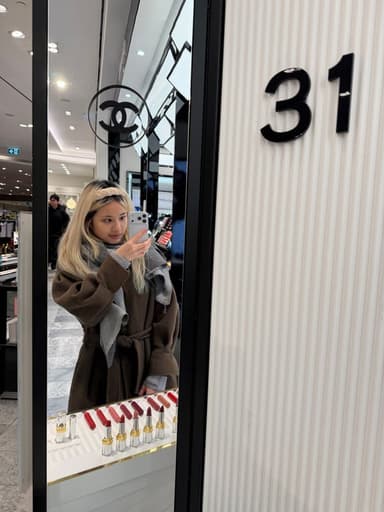 Profile Picture main user avatar