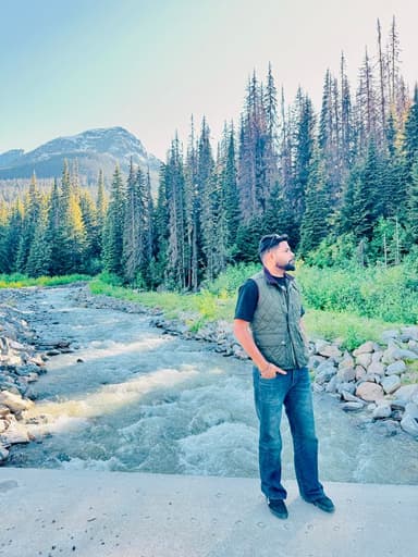 Profile Picture main user avatar