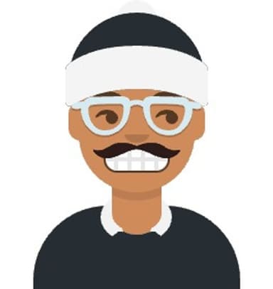 Profile Picture main user avatar