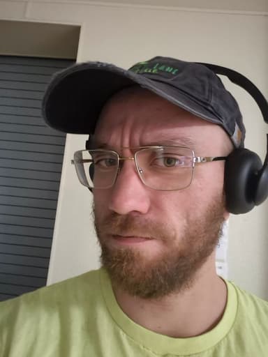 Profile Picture main user avatar