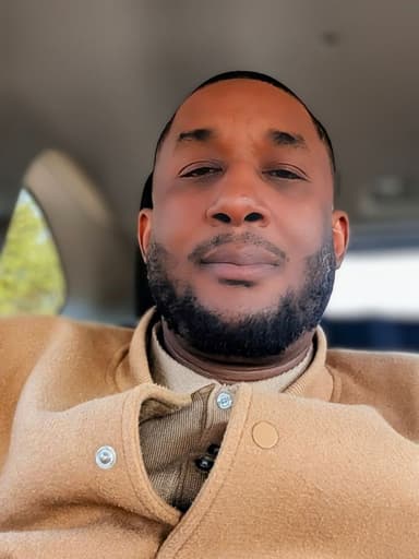 Profile Picture main user avatar