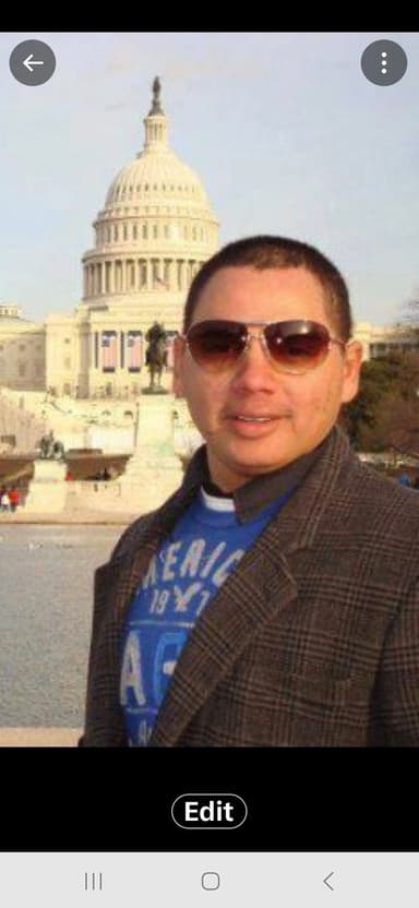 Profile Picture main user avatar