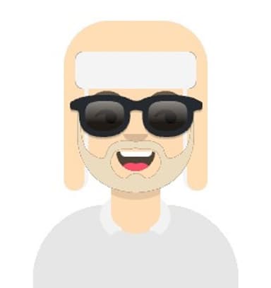 Profile Picture main user avatar