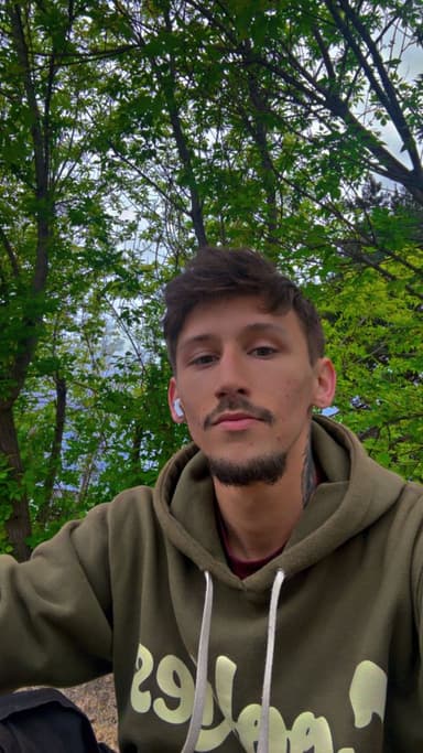 Profile Picture main user avatar