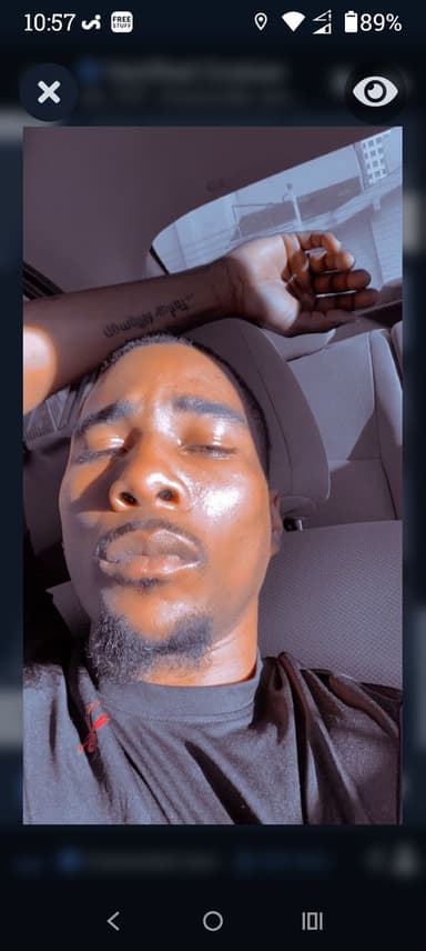 Profile Picture main user avatar