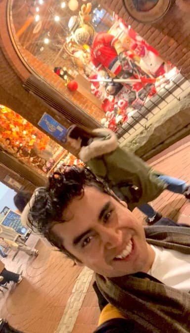 Profile Picture main user avatar