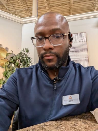 Profile Picture main user avatar