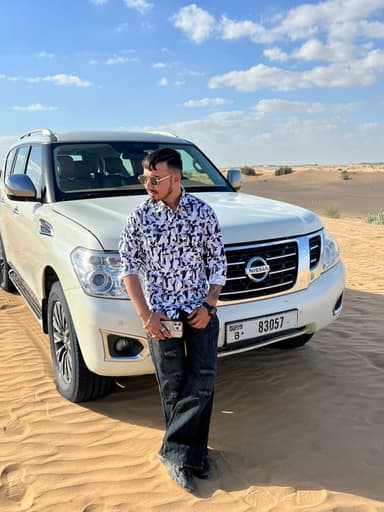Profile Picture main user avatar